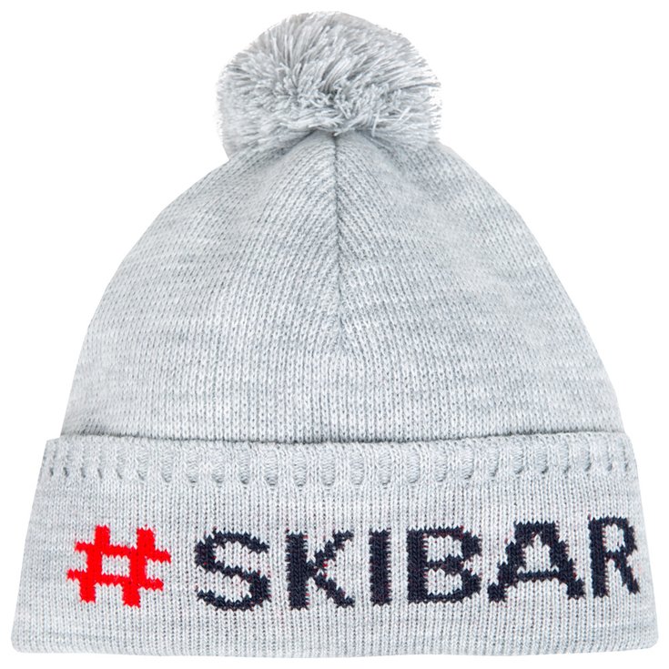 Duvillard Mutsen Bertille Beanie White Voorstelling