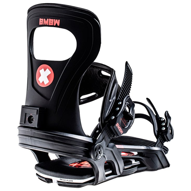 Bent Metal Joint Black 