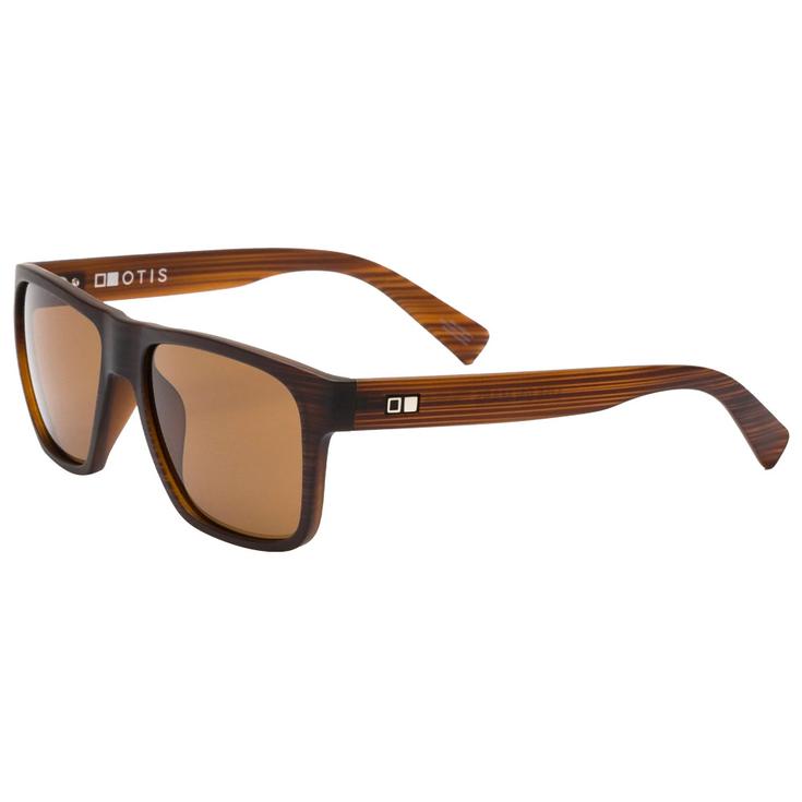 Otis Zonnebrillen Life On Mars Woodland Matte Brown Voorstelling
