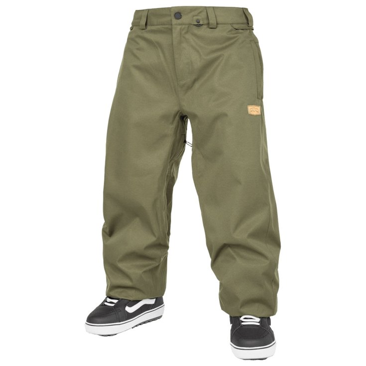 Volcom Arthur 20K Pant Ivy 