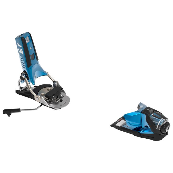 Look Binding ski Pivot 2.0 13 Gw B115 Bluesteel Voorstelling