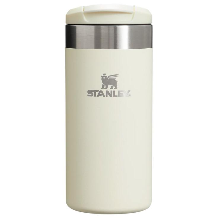 Stanley Mug The Aerolight Transit Mug 0.35L (12Oz) Cream Gloss Präsentation