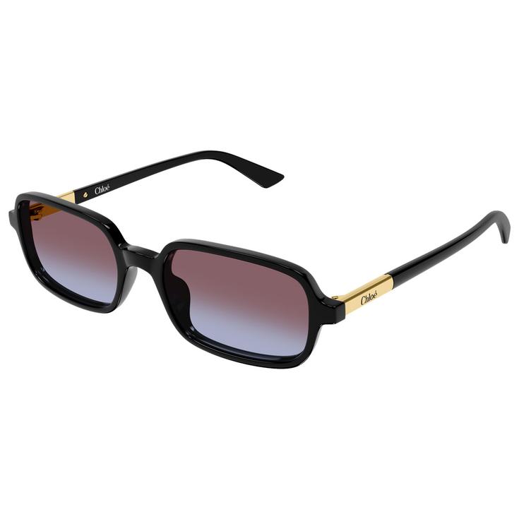 Chloé Lunettes de soleil CH0363S Judy 001 Black Présentation