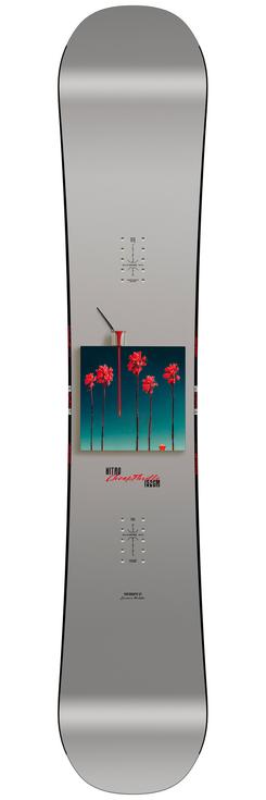 Nitro Snowboard plank Cheap Thrills Voorstelling