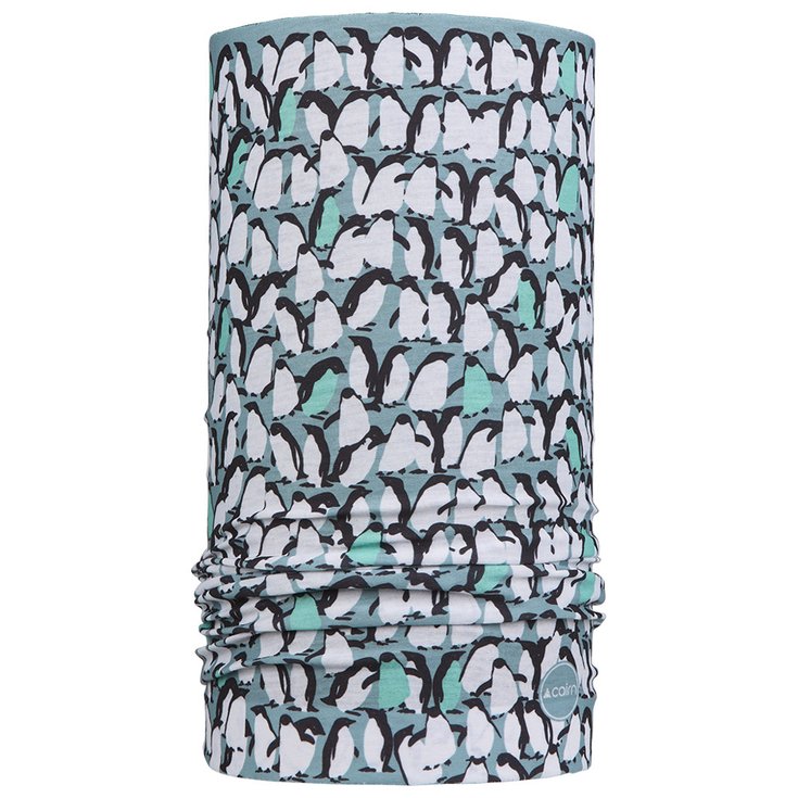 Cairn Neck warmer Malawi Tube Junior Iceberg Penguin Overview