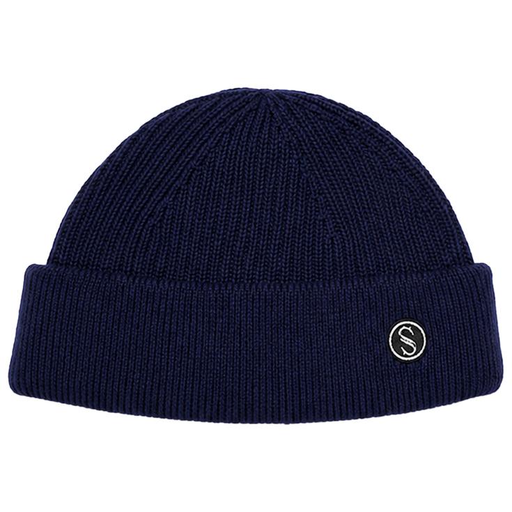 Salty Crew Beanies Docker Beanie Navy Overview