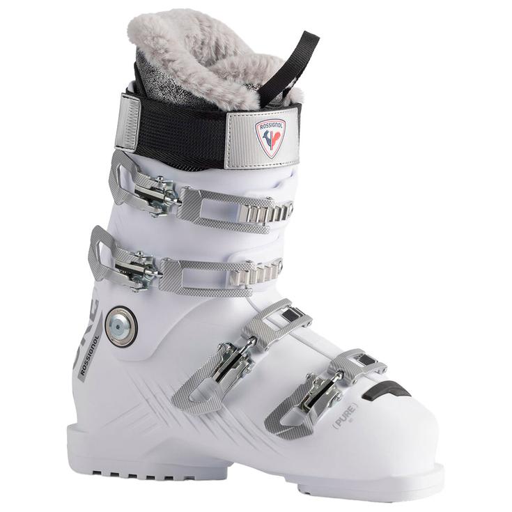 Rossignol Scarponi da sci Pure 80 White Presentazione