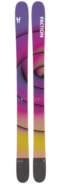 Faction Ski set Studio 3 DA*** + Griffon 13 TCX Overview