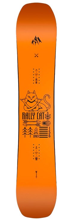 Jones Rally Cat 