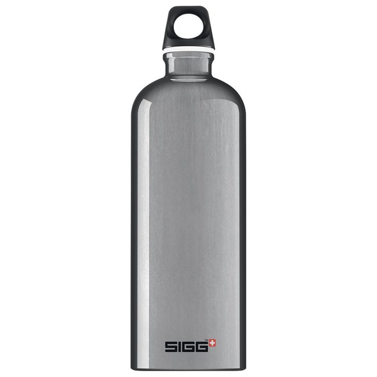 Sigg Flask Traveller 1L Alu Overview
