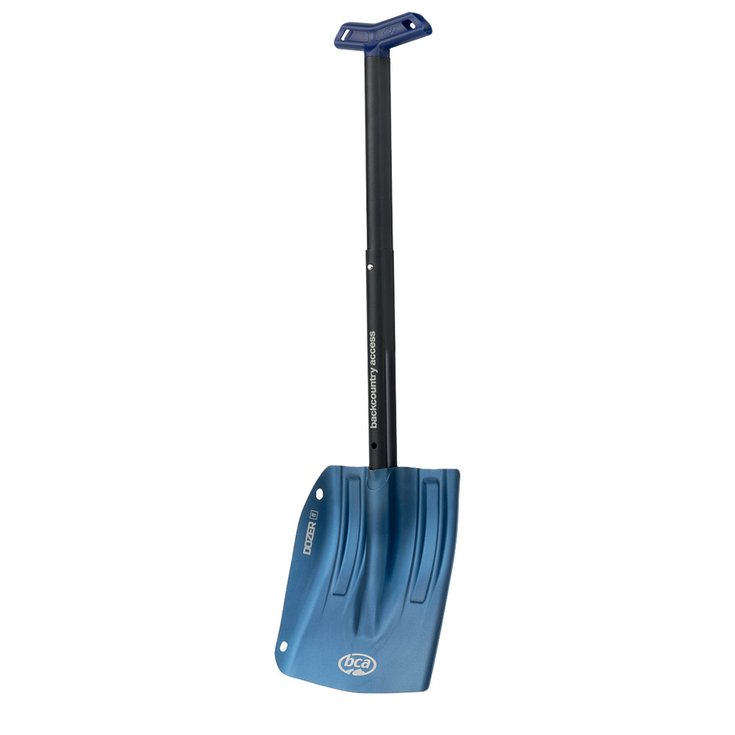 BCA Pelle Dozer 1T Shovel Blue Blue Présentation
