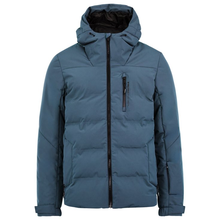 Protest Ski Jacket Prtsuperior24 Snowjacket Yale Blue Overview