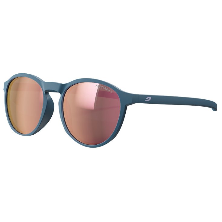 Julbo Zonnebrillen Joliet Mat Bleu Canard Spectron 3 Voorstelling