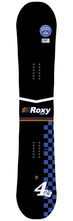 Roxy Snowboard plank Xoxo Voorstelling