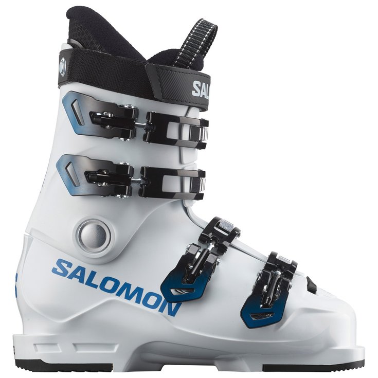 papa tierra Del Sur Botas de esquí Salomon S/Max 60T L White Race Blue - Invierno 2023 |  Glisshop