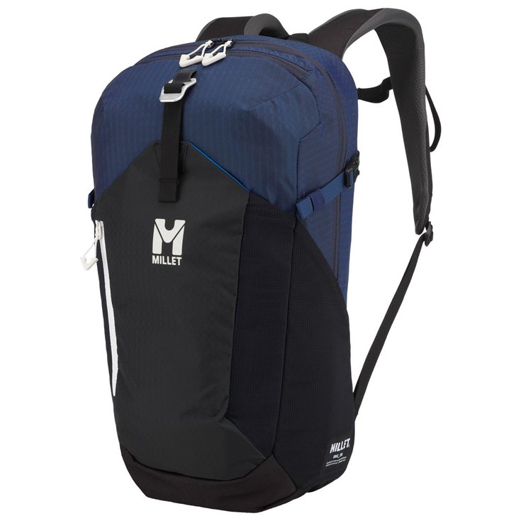Millet Sac à dos Ubic 20L E-Black Dark Blue Présentation