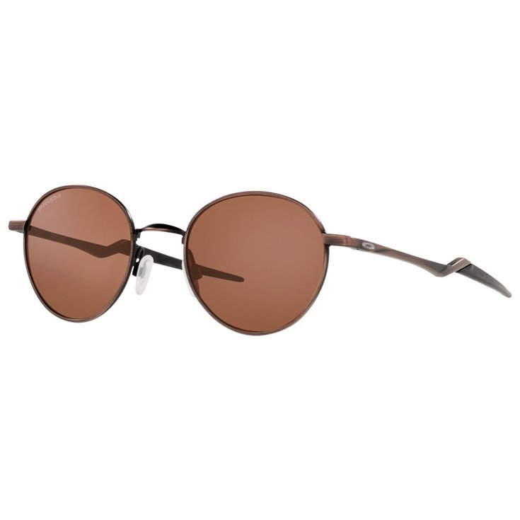 Oakley Terrigal Satin Toast Prizm Tungsten 