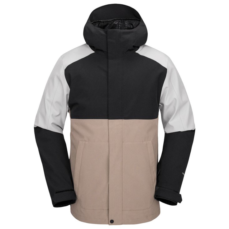 Volcom brighton jacket clearance