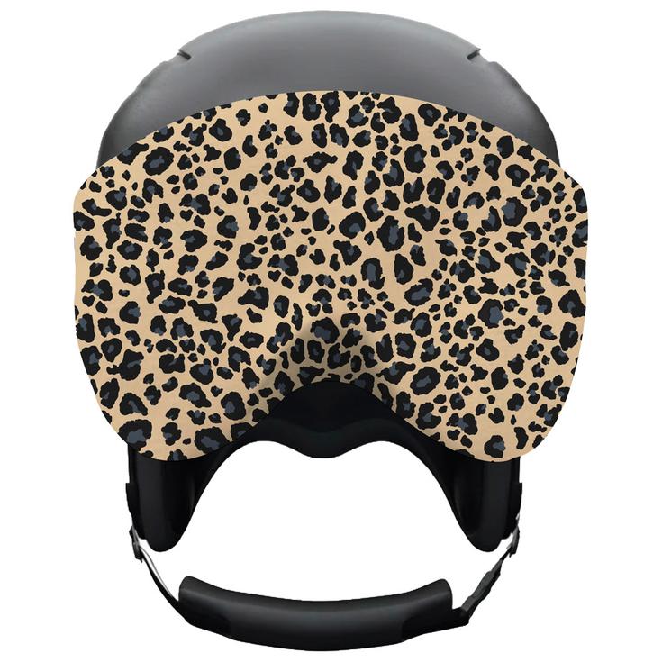 Foehnalpes Helmtasche Helmet Visor Liner Neopard Präsentation