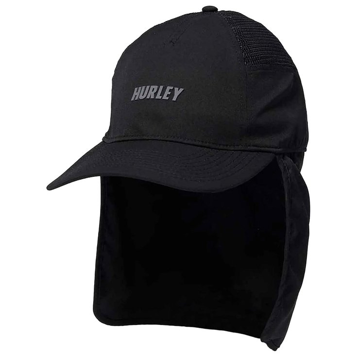Hurley Gorra Phantom Cove Cover Up Cool Grey Or Black Presentación