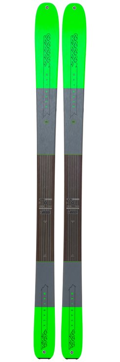 K2 Touring skis Wayback 89 Overview