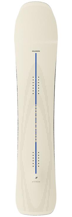 Salomon Planche Snowboard Jetstream Dos