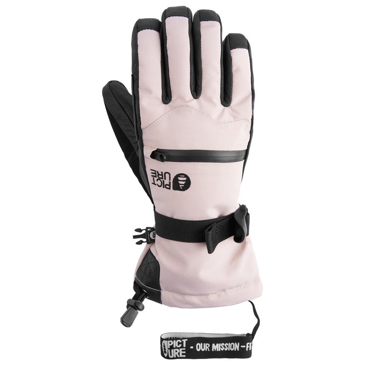 Picture Handschoenen Palmer Gloves Shadow Gray Voorstelling