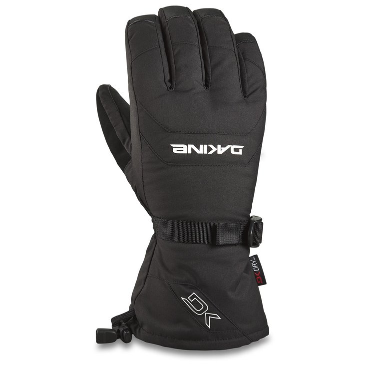 Dakine Handschuhe Scout Glove Black Präsentation