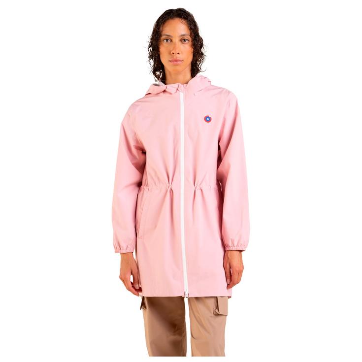Flotte Blouson Street Amelot Bonbon Présentation