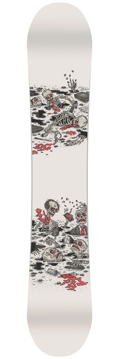DC Snowboard PBJ Top