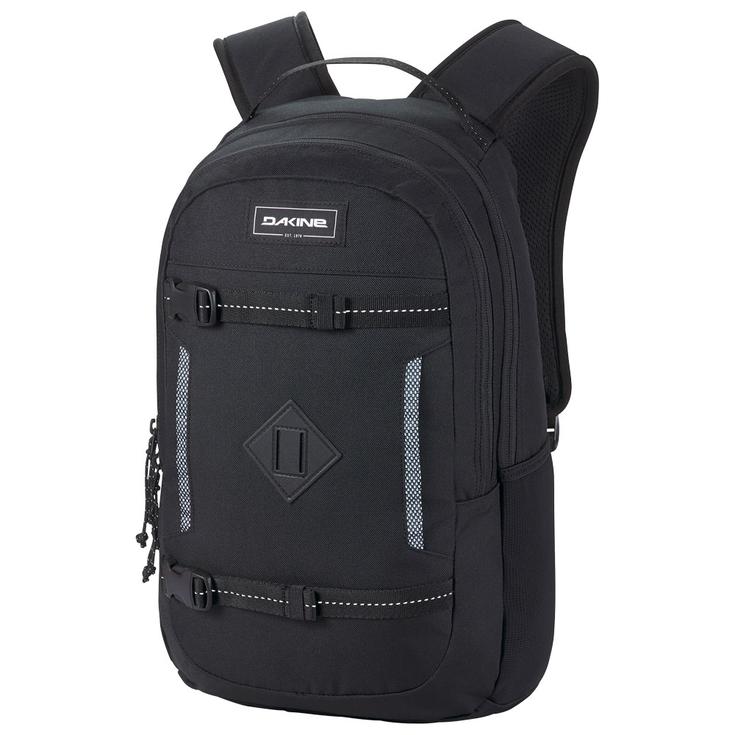 Dakine Mochila Mission Backpack 18L Black Presentación