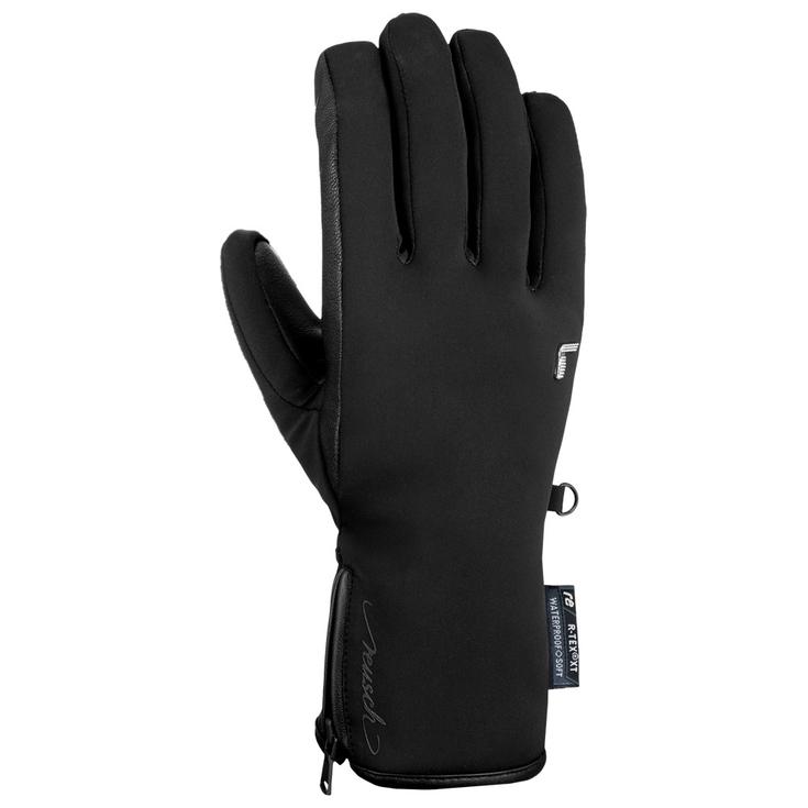 Reusch Gloves Tiffany R-Tex® Xt Black Overview