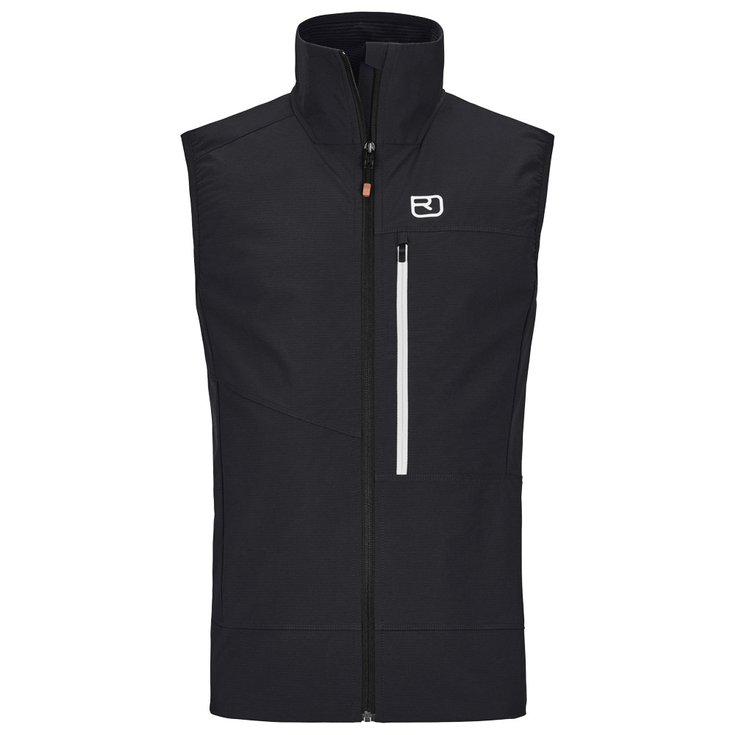 Ortovox Punta Berrino Vest M Black Raven 