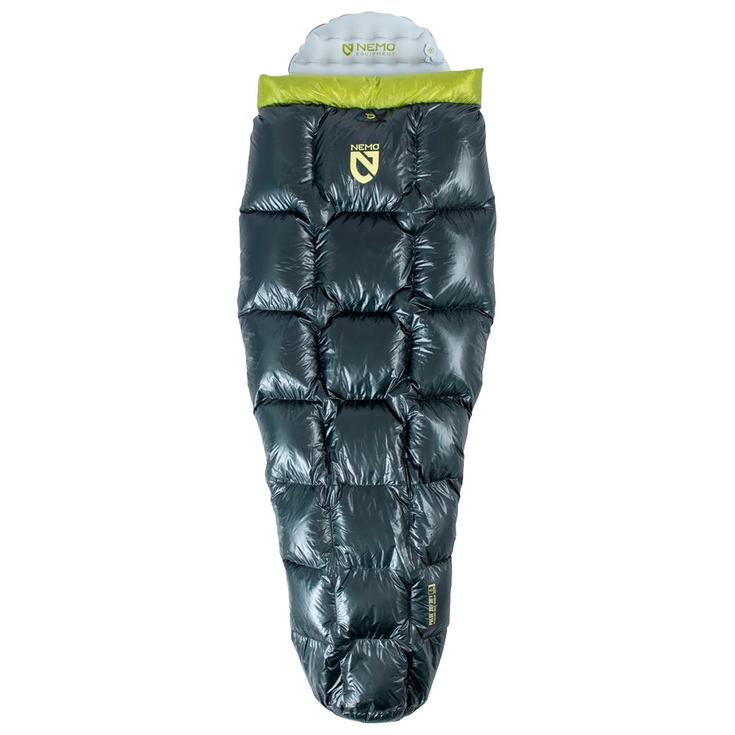 Nemo Pulse Ul Quilt 20/30 Birch Bud Goodnight Grey 