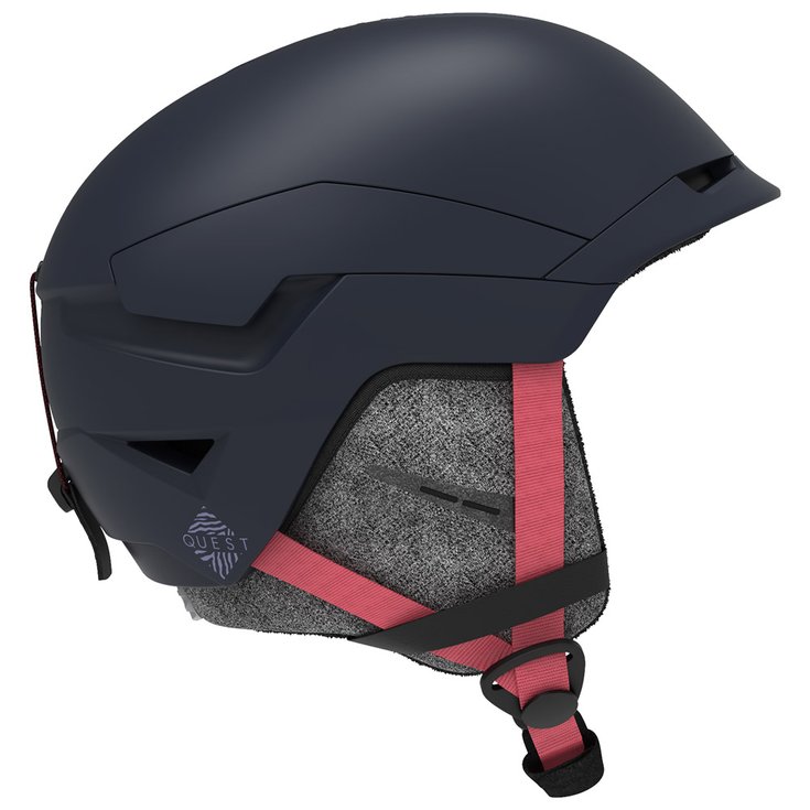 Casque salomon 2025 quest w