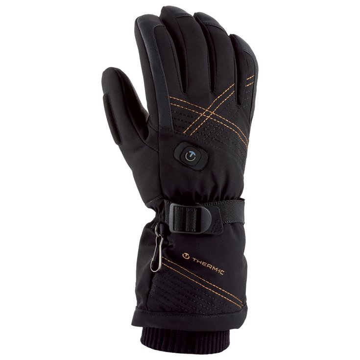 Therm-Ic Gloves Ultra Heat Gloves Women Black Overview