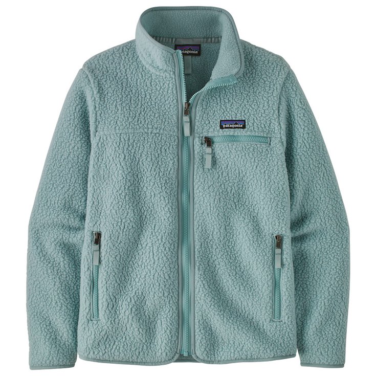 Patagonia Fleece W s Retro Pile Jkt Thermal Blue Winter 2025 Glisshop