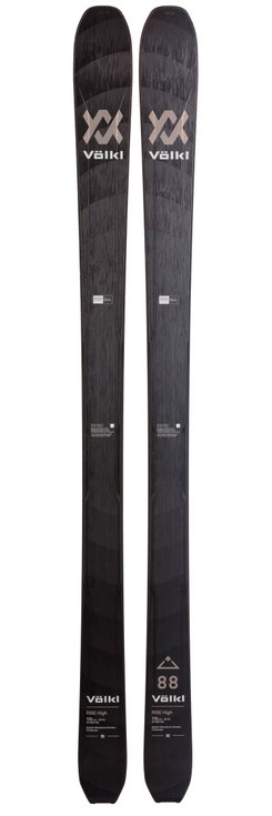 Volkl Touring skis Rise 88 High Overview