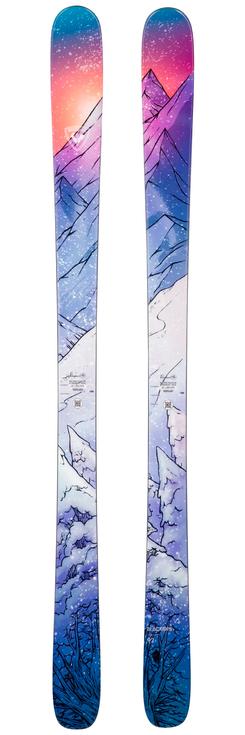 Rossignol Kit Ski Blackops W 92 DA*** + Strive 11 TCX Dos