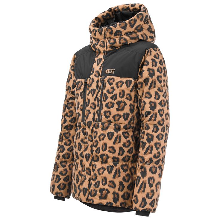 Picture Chaqueta esqui Lement Wild Spot Print Presentación