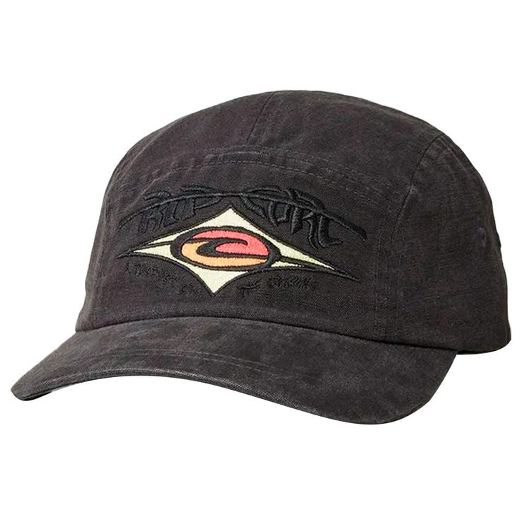 Rip Curl Petten Vintage Adj Cap Washed Black Voorstelling