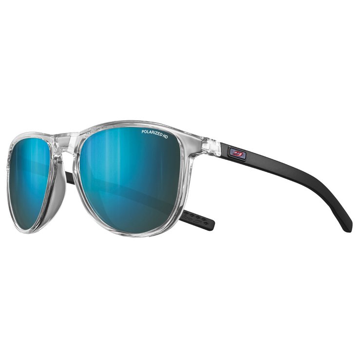 Julbo Sunglasses Canyon Translucide Brillant Cristal Noir Spectron Hd 3 Polarized Overview