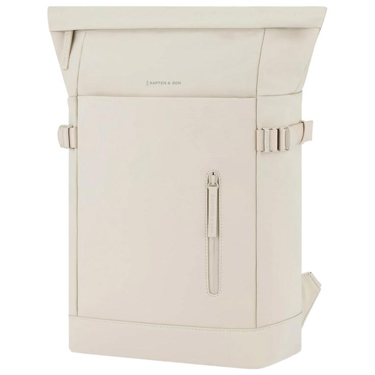 Kapten & Son Rucksack Helsinki 14L Sandstone Präsentation