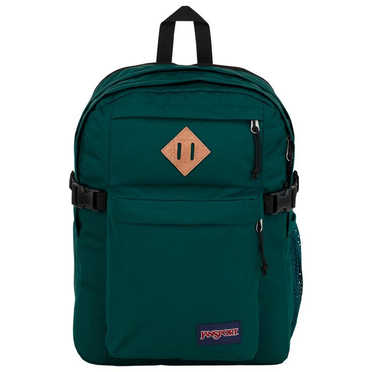 Jansport Rucksack Main Campus 32L Smokey Grit Präsentation