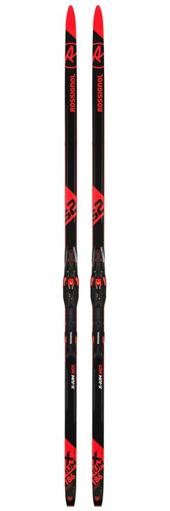 Rossignol Ski Nordique X-IUM Skating WCS S2 Medium IFP Présentation