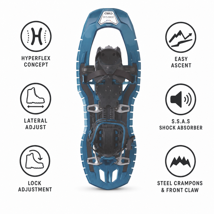 TSL Symbioz Hyperflex Access Celestial 