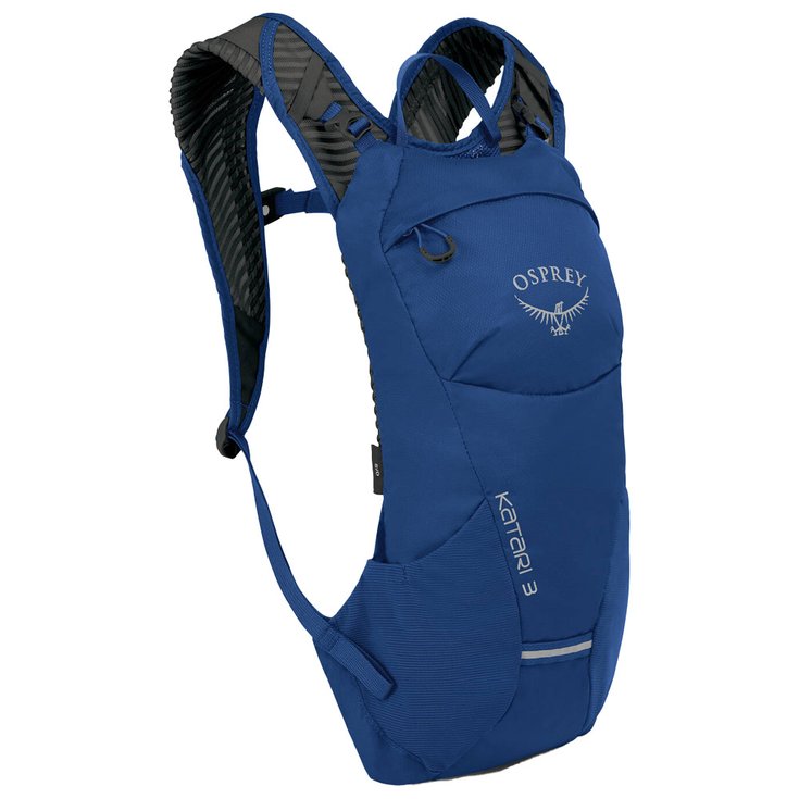 Osprey Backpack Katari 3 Cobalt Blue Overview