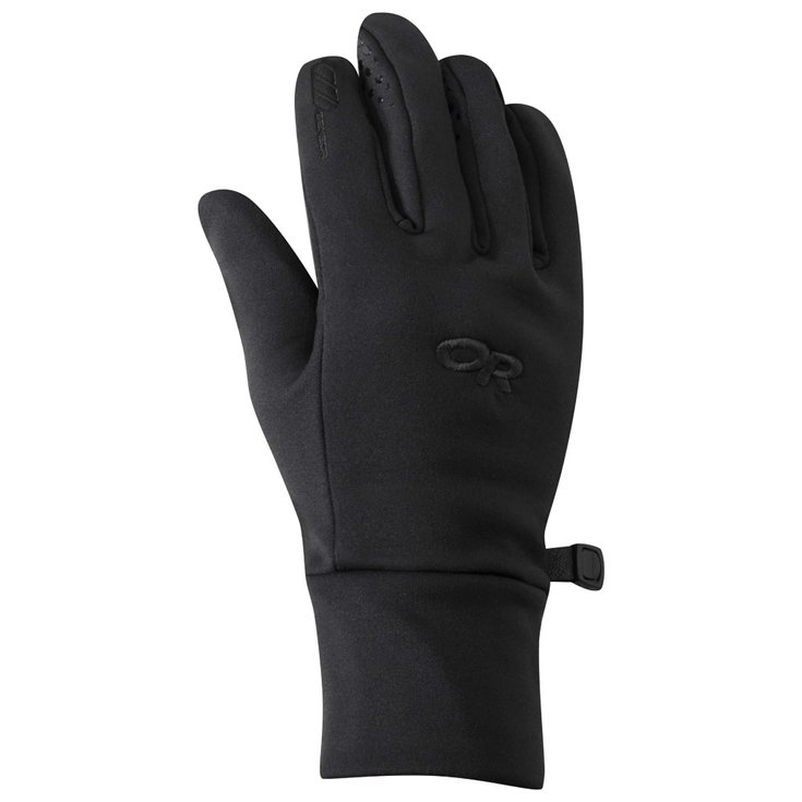 Outdoor Research Gant Vigor Heavyweight Sensor Women's Glove Black Présentation