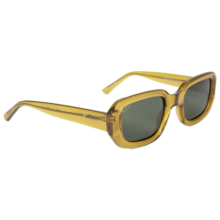Moken Vision Zenith Yellow Green Cat.3 Polarized Overview
