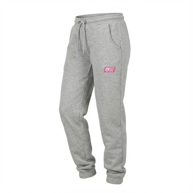 Picture Pantalon Cocoon Grey Melange Présentation